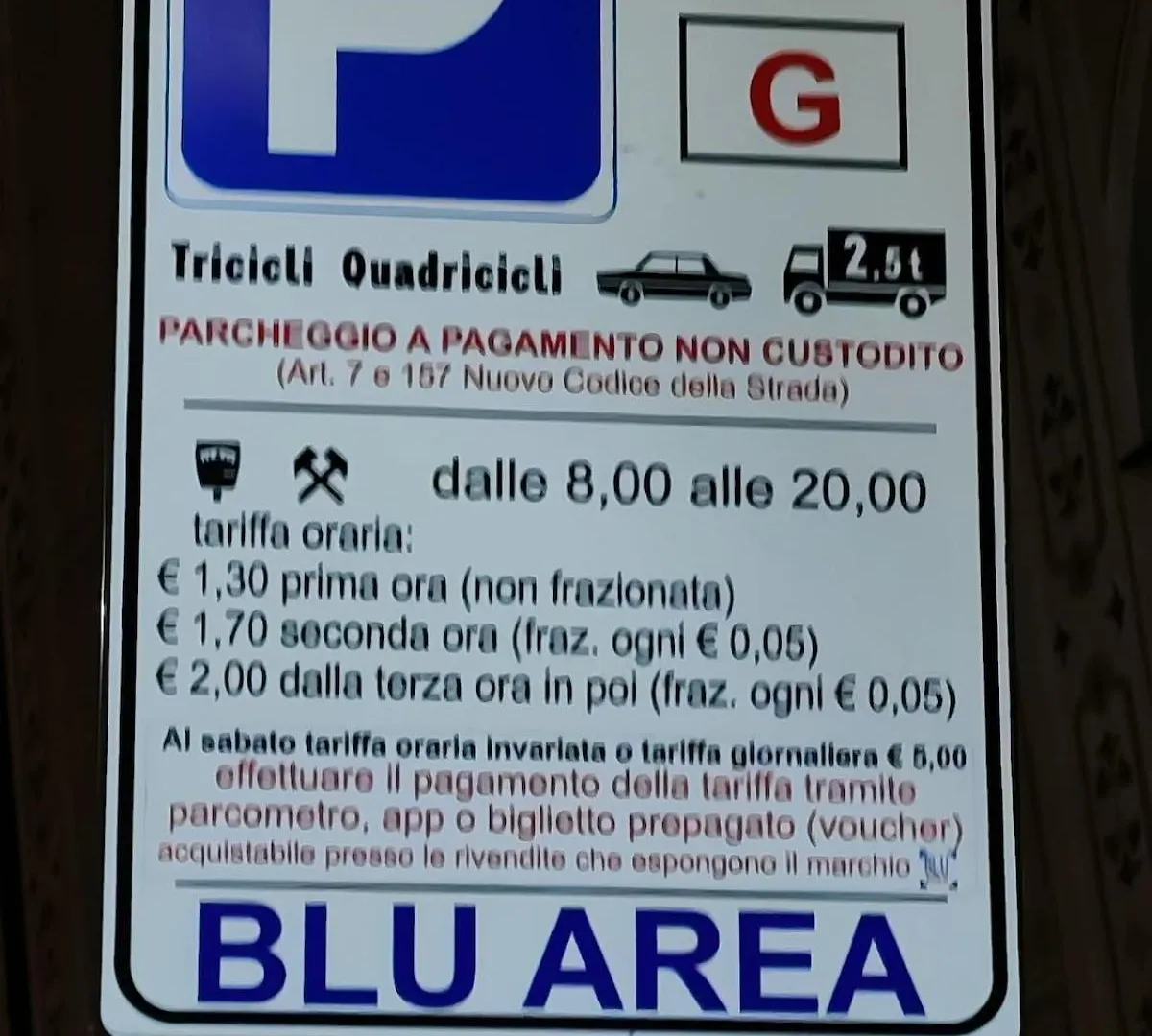 La Casetta Del Carmine Genua