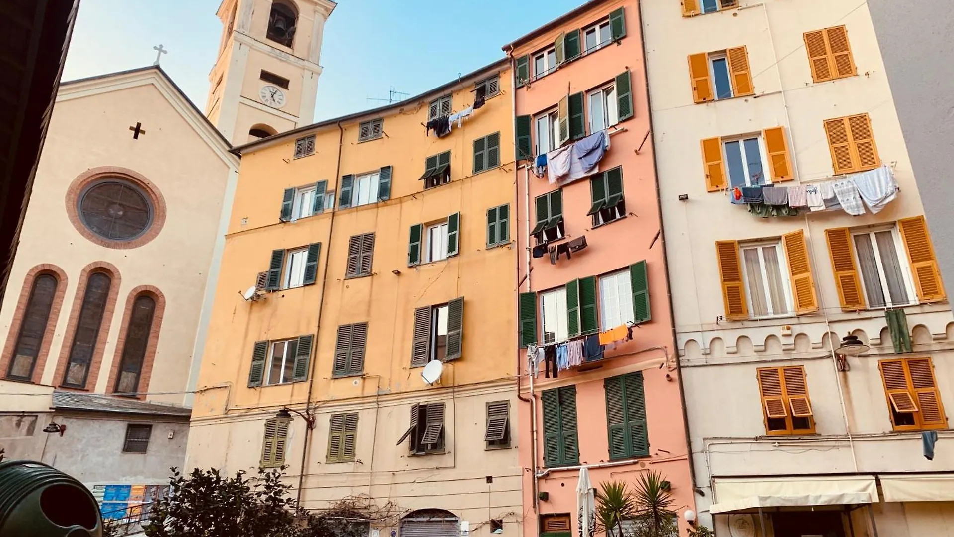 La Casetta Del Carmine Genua 0*,  Italien